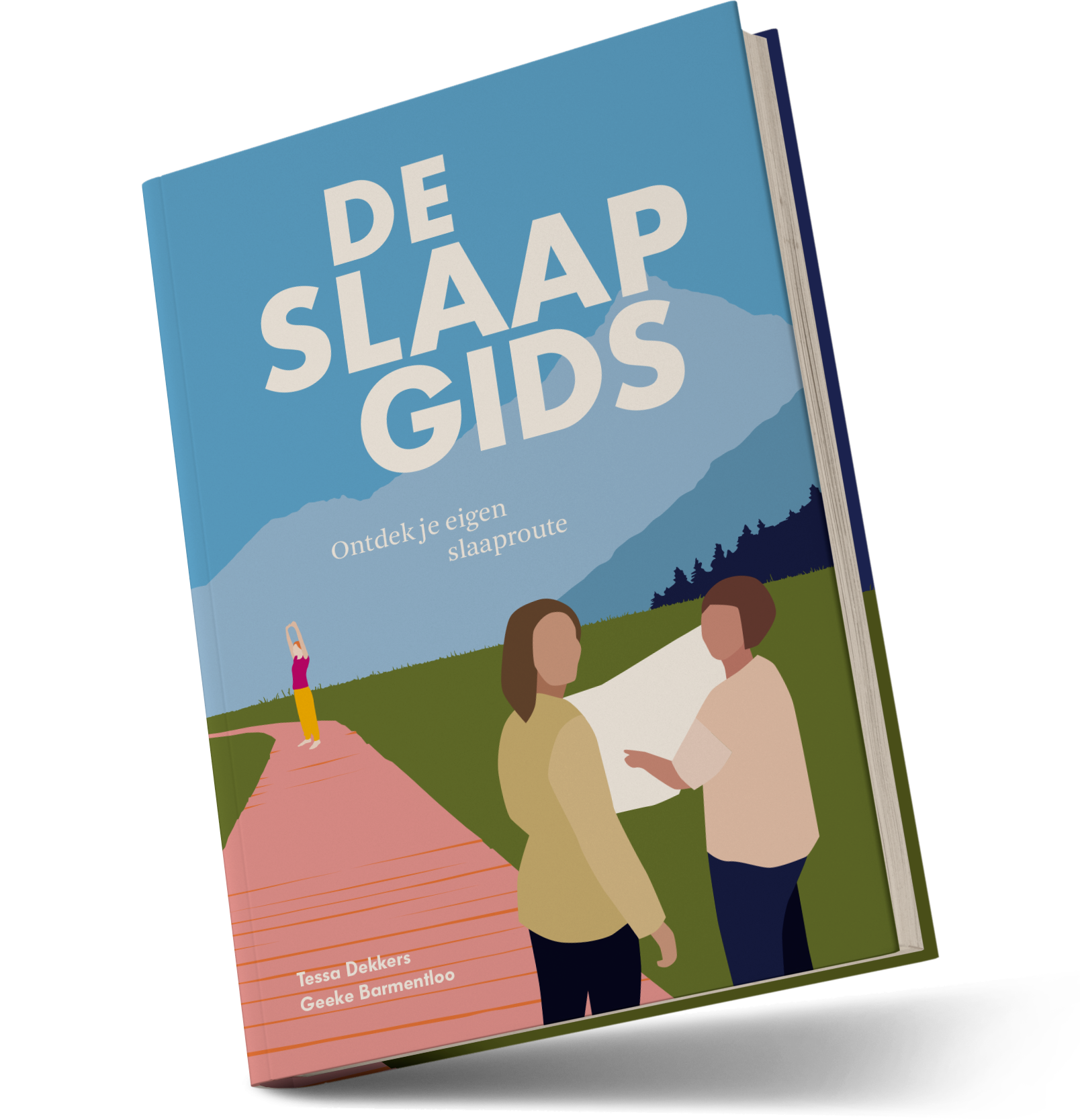 SG_Boek De Slaapgids | Slaapcoach | Workshops & Trainingen voor duurzame inzetbaarheid | Arnhem