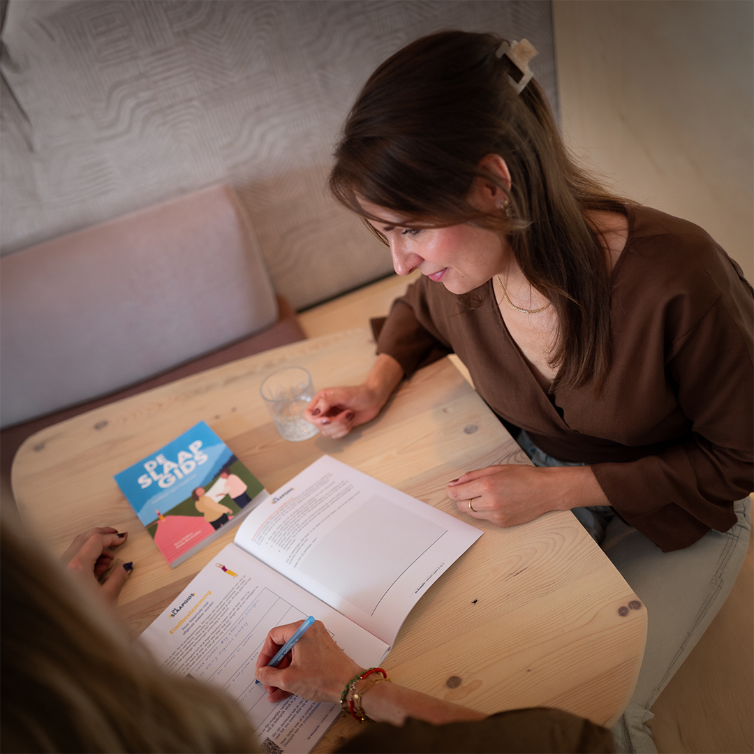 De Slaapgids | Slaapcoach | Workshops & Trainingen voor duurzame inzetbaarheid | Arnhem