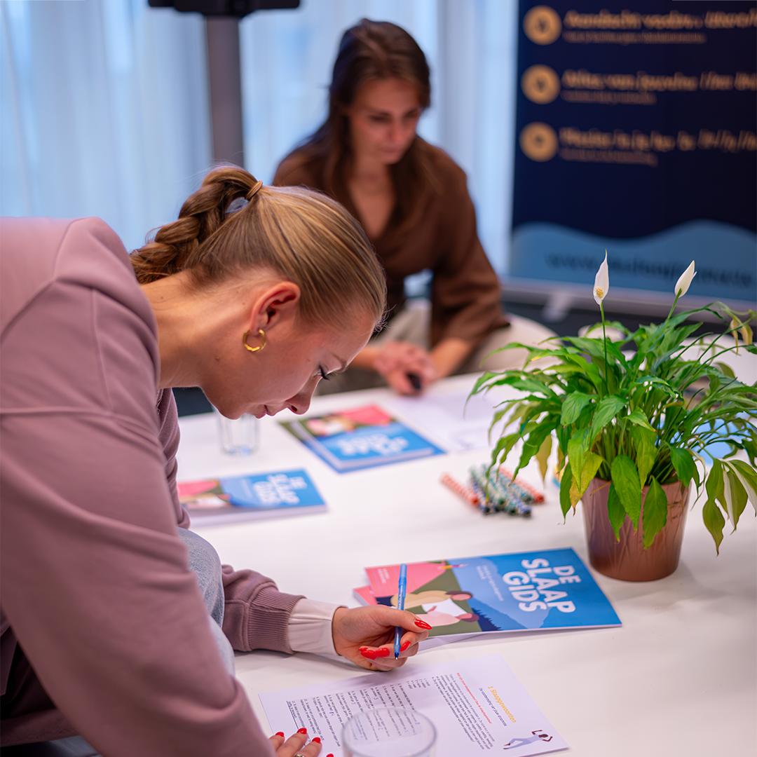 De Slaapgids | Slaapcoach | Workshops & Trainingen voor duurzame inzetbaarheid | Arnhem
