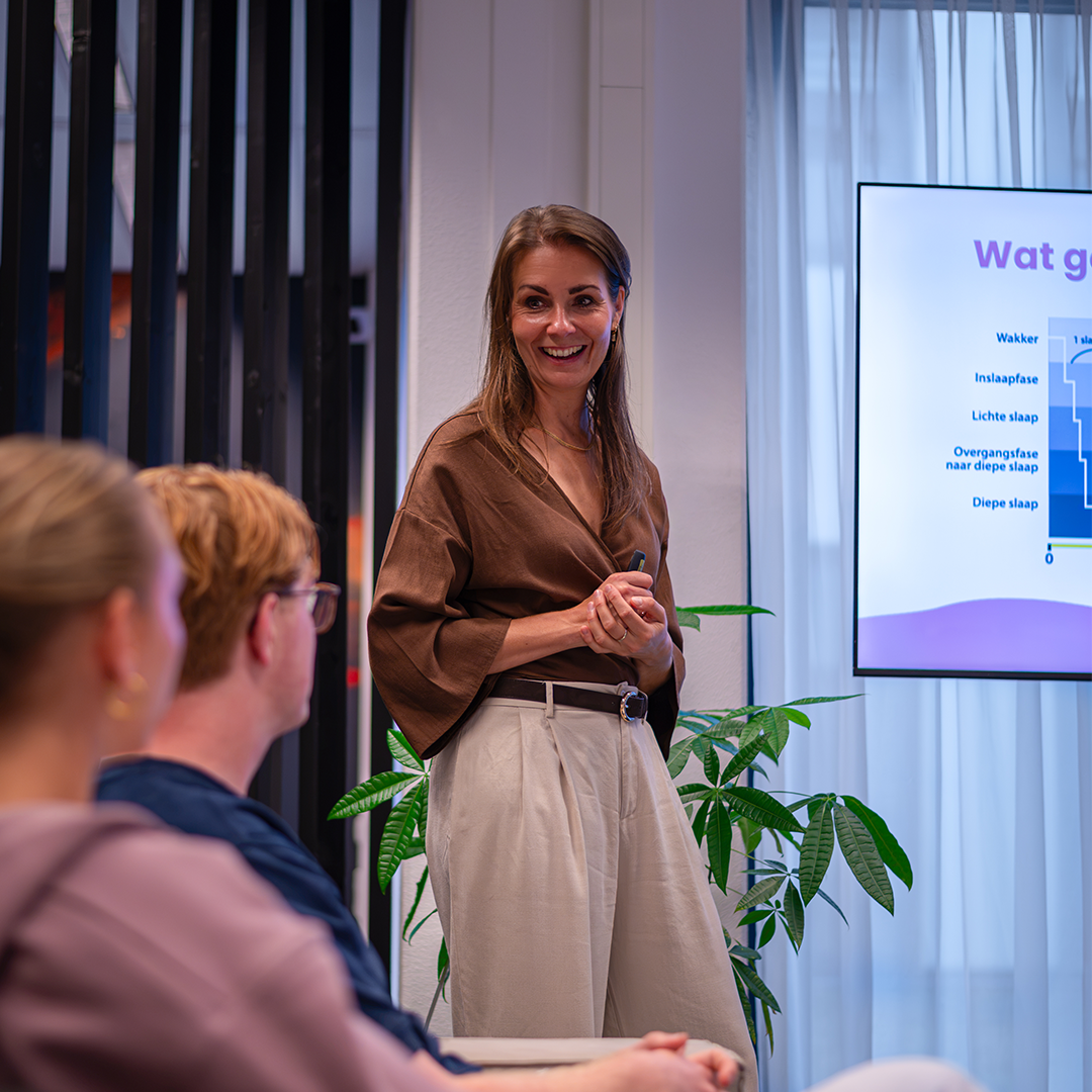 De Slaapgids | Slaapcoach | Workshops & Trainingen voor duurzame inzetbaarheid | Arnhem